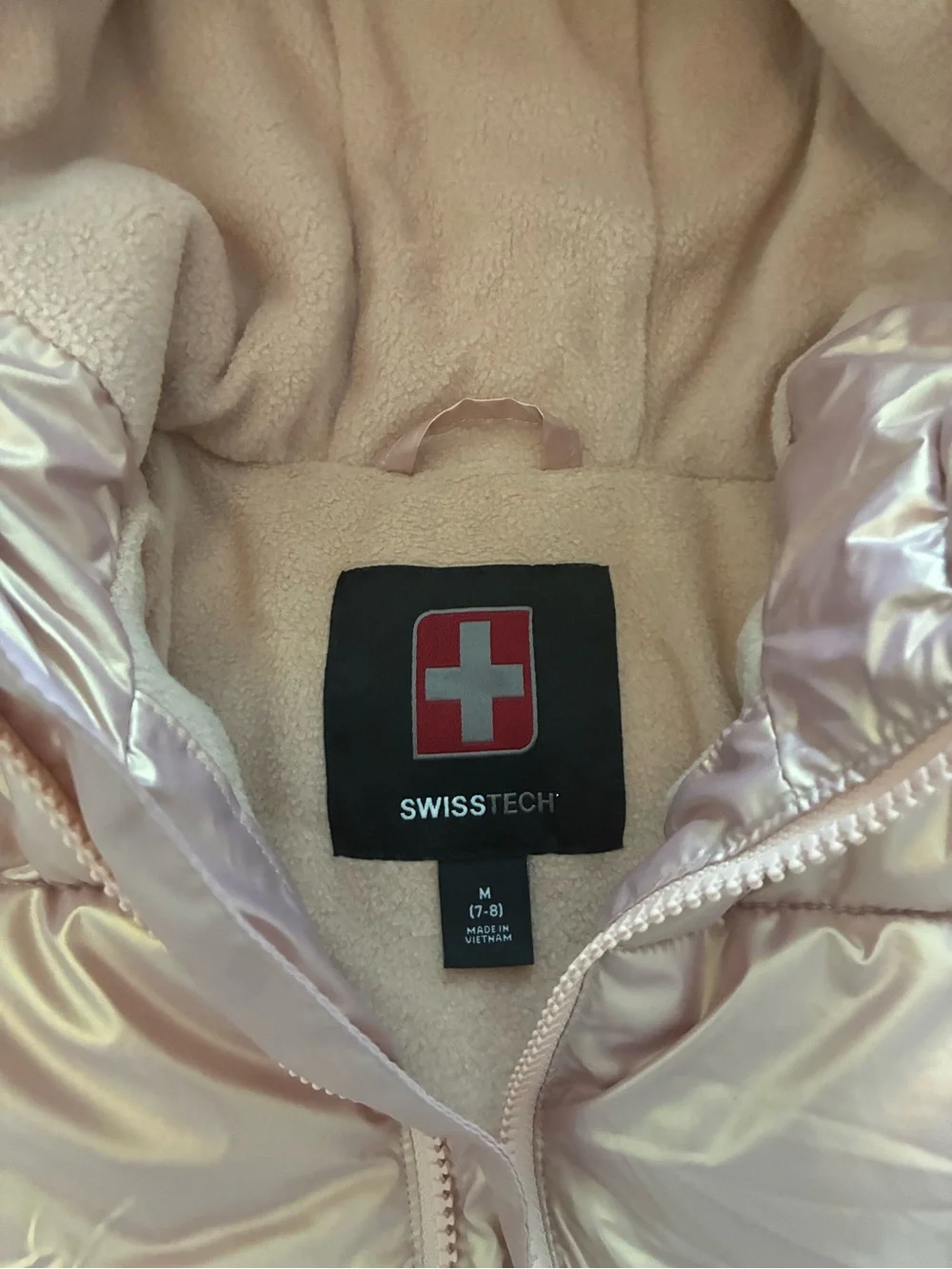 Swiss Tech super warm